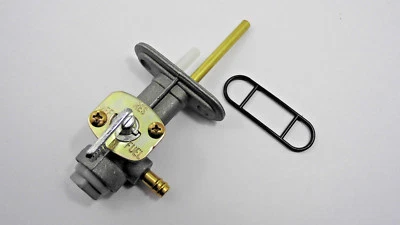 Benzinhahn YAMAHA XT 600 Typ 2KF verstärkt - fuel tap - petcock - Bild 1 von 4