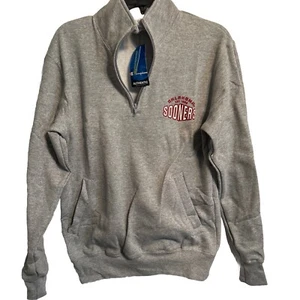 Champion NCAA Oklahoma Sooners Jacket, Small - Picture 1 of 4
