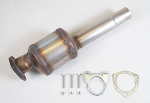 EEC Catalyst Fits Seat Alhambra Diesel MPV 2005-10 140HP 2.0 TDI ST6030T - Picture 1 of 2