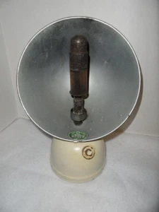 Vintage Imber Forschungsschüssel Feuerheizung - Bild 1 von 8