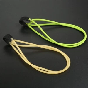 1636 Elastica Rubber Band For Outdoor Hunting Slingshot Catapult 1/5/10pcs New - Picture 1 of 10