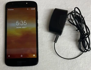 Smartphone Móvil Motorola XT1921-1 Moto E5 Play Xfinity EXCELENTE - Imagen 1 de 8
