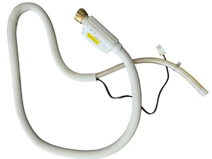 Manguera de válvula de entrada impermeable MIELE 06039010 7638530 10656631 10656630 10499863 - Imagen 1 de 2