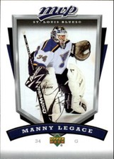 2006-07 Upper Deck MVP Hockey Card Pick 251-358