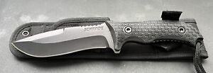 SCHRADE Knives SCHF26 Fixed Blade Tactical Knife