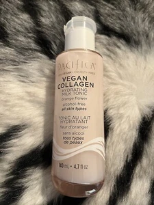 Pacifica Vegan Collagen Hydrating Milk Tonic Orange Flower all skin types 4.7 oz - Picture 1 of 2