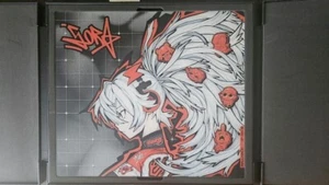 WALLHACK SP-004 - Drift Sora Glass Mouse Pad JAPAN Used From Japan - Picture 1 of 3
