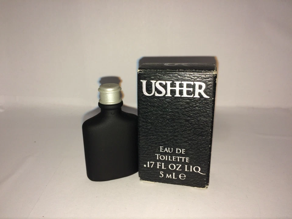 Usher UR Eau De Toilette Travel Size 5ml BNIB - Image 1 of 2