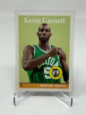 2008-09 Topps Basketball Kevin Garnett Card #5