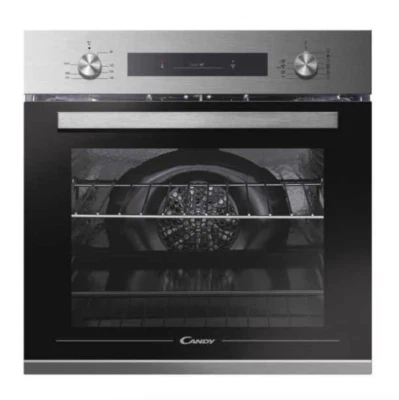Candy Fcp602x E0/E Ofen Elektro Luftig 70 Lt 10 Funktionen Klasse A+ Inox - Bild 1 von 3