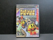 Pac-Man Fever PS2 Play Station 2 With Manual