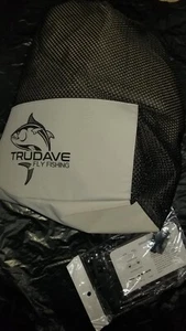 Trudave Stocking Foot Breathable Waders for Fly Fishing - Picture 1 of 10