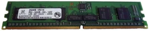 Netlist NLD327R23215F 256MB PC2-3200 400MHz Registered ECC 240-Pin Memory DIMM - Picture 1 of 3