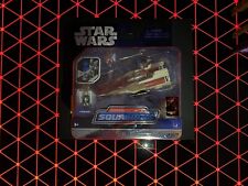 Star Wars Jazwares Micro Galaxy Squadron A-Wing Starfighter Series 4