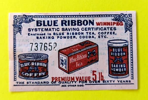 Blue Ribbon Premium Coupon - RARE -  Pink - Premium Value 5lb - Imagen 1 de 2