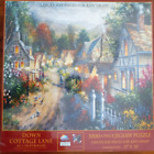 Down Memory Lane Jigsaw Puzzle 27" X 35" New Sealed / Nicky Boehme /1000+ Pieces