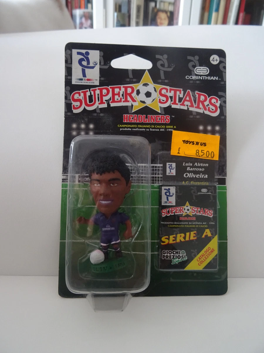 Action figure di sport Corinthian | Acquisti Online su eBay