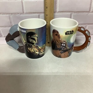Tazas de cerámica masticables y mando de Star Wars de Galerie - Imagen 1 de 7