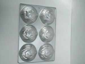 Vintage 1983 Wilton Mini Pumpkin Cake Pan Baking Mold 508-1040 - Picture 1 of 5