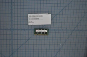 HYNIX MEMORY 512MB DDR 333MHZ PC2700S-25330 USED HYMD564M646CP6-J - Picture 1 of 2