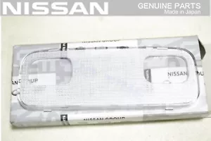 NISSAN GENUINE CEFIRO A31 Front Map Light Lamp Lens Cover OEM JDM Plaque - Bild 1 von 1