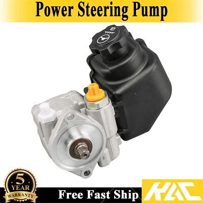 Power Steering Pump w/ Reservoir 215392 For SAAB 9-3 2003 2004-2011; 9-3X 2010 - Изображение 1 из 4