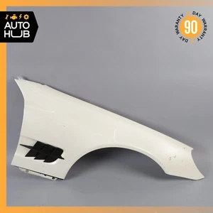 09-12 Mercedes R230 SL550 SL600 SL63 AMG Fender Right Side Diamond White OEM - Picture 1 of 20