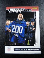 2023 Panini Instant US Women's National Team Soccer Cards Checklist 22