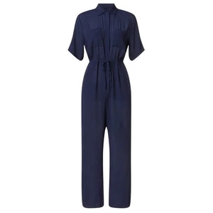 Thakoon x RTR Kurzarm Overall in Navy, Größe US 2 - Bild 1 von 8