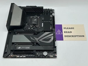 ASUS ROG Maximus Z790 Hero Gaming WiFi LGA 1700 ATX Płyta główna PRZECZYTAJ/NA CZĘŚCI - Zdjęcie 1 z 11