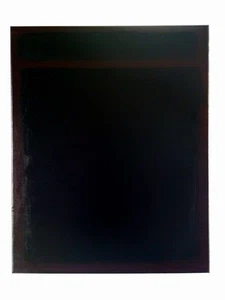 Original Abstract Painting in the Style of Mark Rothko - Picture 1 of 7
