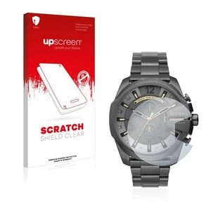 upscreen Ochrona ekranu do chronografu Diesel DZ4466 Przezroczysta folia ekranu - Zdjęcie 1 z 10