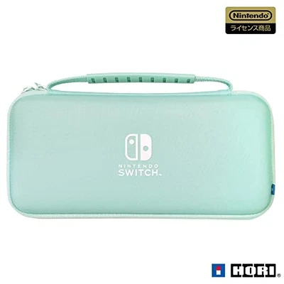 Funda rígida delgada plus para Nintendo Switch™ verde menta [compatible con ambos antiguos m Foto 1 de 4