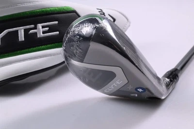 Callaway Elyte X #4 Hybrid / 21 Degree / Regular Flex Denali Charcoal 60 Shaft - Image 1 of 4