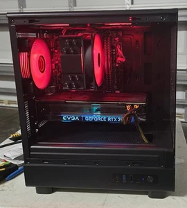 1440p Gaming PC | RTX 2070 Super | Ryzen 7 2700x | 16gb DDR4 | 1TB Nvme - Picture 1 of 5