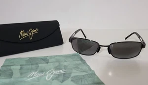 Maui Jim Puamana MJ-227-02 Herren Dark Gunmetal NUR RAHMEN - Bild 1 von 3