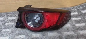 2019-2021 MAZDA 3 HATCHBATCH ONLY RIGHT REAR FULL LED COMPLETED TAILLIGHT A13925 - Picture 1 of 7