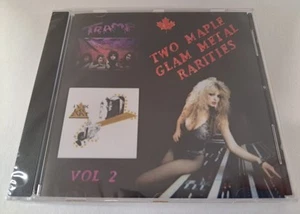 Two Maple Glam Metal Rarities Vol 2 (CAN HAIR METAL – TRAMP / JAMIE LEE SAINT) - Afbeelding 1 van 2