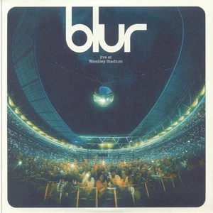 BLUR - Live At Wembley Stadium - Vinyl (trifold 3xLP + insert) - Picture 1 of 1