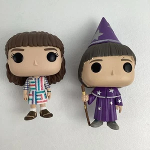 Funko Pop Televisión Stranger Things Eleven Will The Wise 4" Figura Vinilo Juguete - Imagen 1 de 6