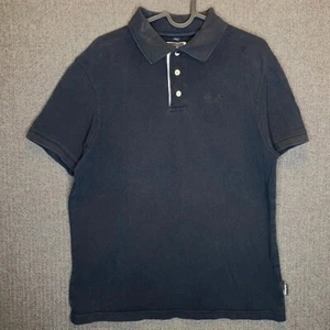 Pantone Barbour Shirt Men's Large Black Emboridered Casual - Picture 1 of 11