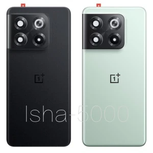 Genuine Back Glass Housing Battery Cover Rear Case Door for OnePlus 10T 5G - Picture 1 of 7