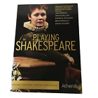 Playing Shakespeare (DVD, 2009, 4-Disc Set) Athena,  LIKE NEW