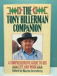 The Tony Hillerman Companion herausgegeben von Martin Greenberg 1./1. HC/DJ 1994 - Bild 1 von 12