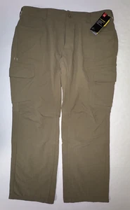 Men's Under Armour, UA Storm, Tactical Cargo Pants, 1316930 251, Bayou, 40/30 - Picture 1 of 10