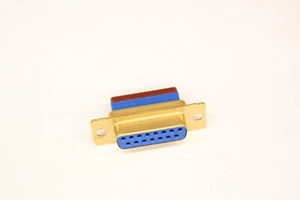 211678-1 TE Connectivity D-Sub MIL Spec Connectors HD90 104 POS - Picture 1 of 1
