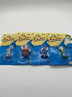 Lot Of 4 The Tick action figures Vintage 1994 Sealed In Packages