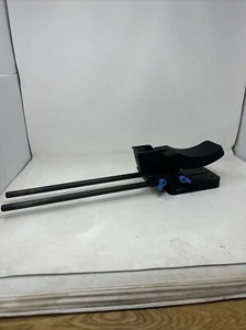 RedRock Micro microShoulderPad W/ 15 MM Carbon Fiber Rods - Picture 1 of 7