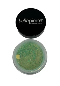 NEW BELLAPIERRE COSMETICS GLITTER GREENASTIC CG003 SIZE 3. - Picture 1 of 5
