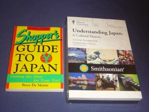 Teaching Co Great Courses DVDs : UNDERSTANDING JAPAN new + BONUS - Picture 1 of 4